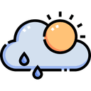 partly cloudy site logo